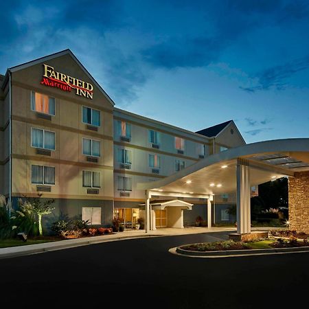 Fairfield Inn Myrtle Beach Broadway At The Beach Εξωτερικό φωτογραφία