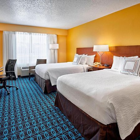 Fairfield Inn Myrtle Beach Broadway At The Beach Εξωτερικό φωτογραφία
