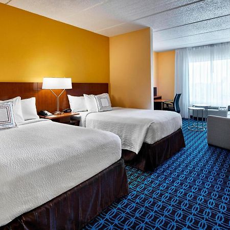 Fairfield Inn Myrtle Beach Broadway At The Beach Εξωτερικό φωτογραφία