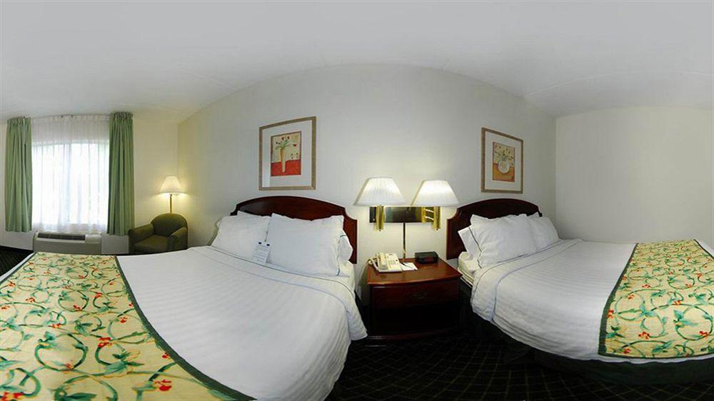 Fairfield Inn Myrtle Beach Broadway At The Beach Εξωτερικό φωτογραφία