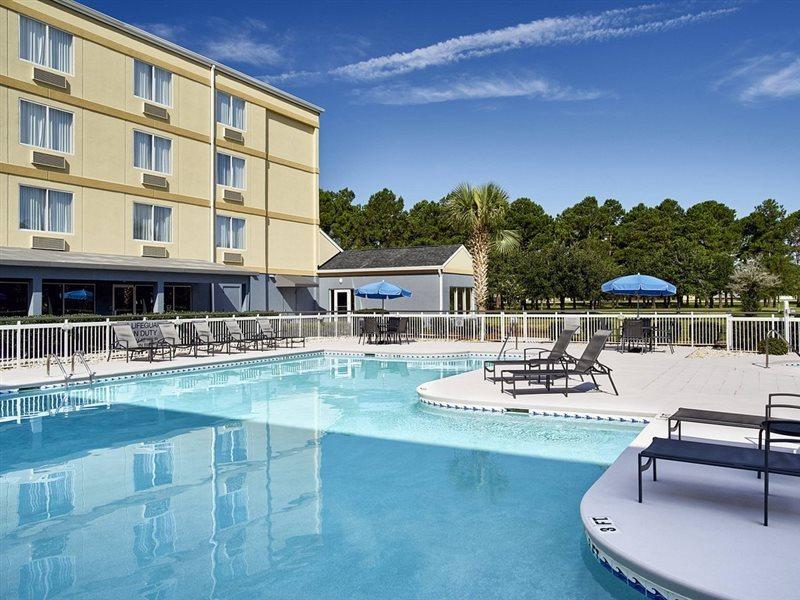 Fairfield Inn Myrtle Beach Broadway At The Beach Εξωτερικό φωτογραφία