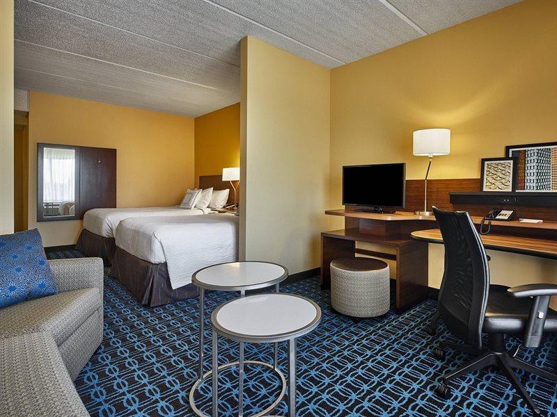 Fairfield Inn Myrtle Beach Broadway At The Beach Εξωτερικό φωτογραφία