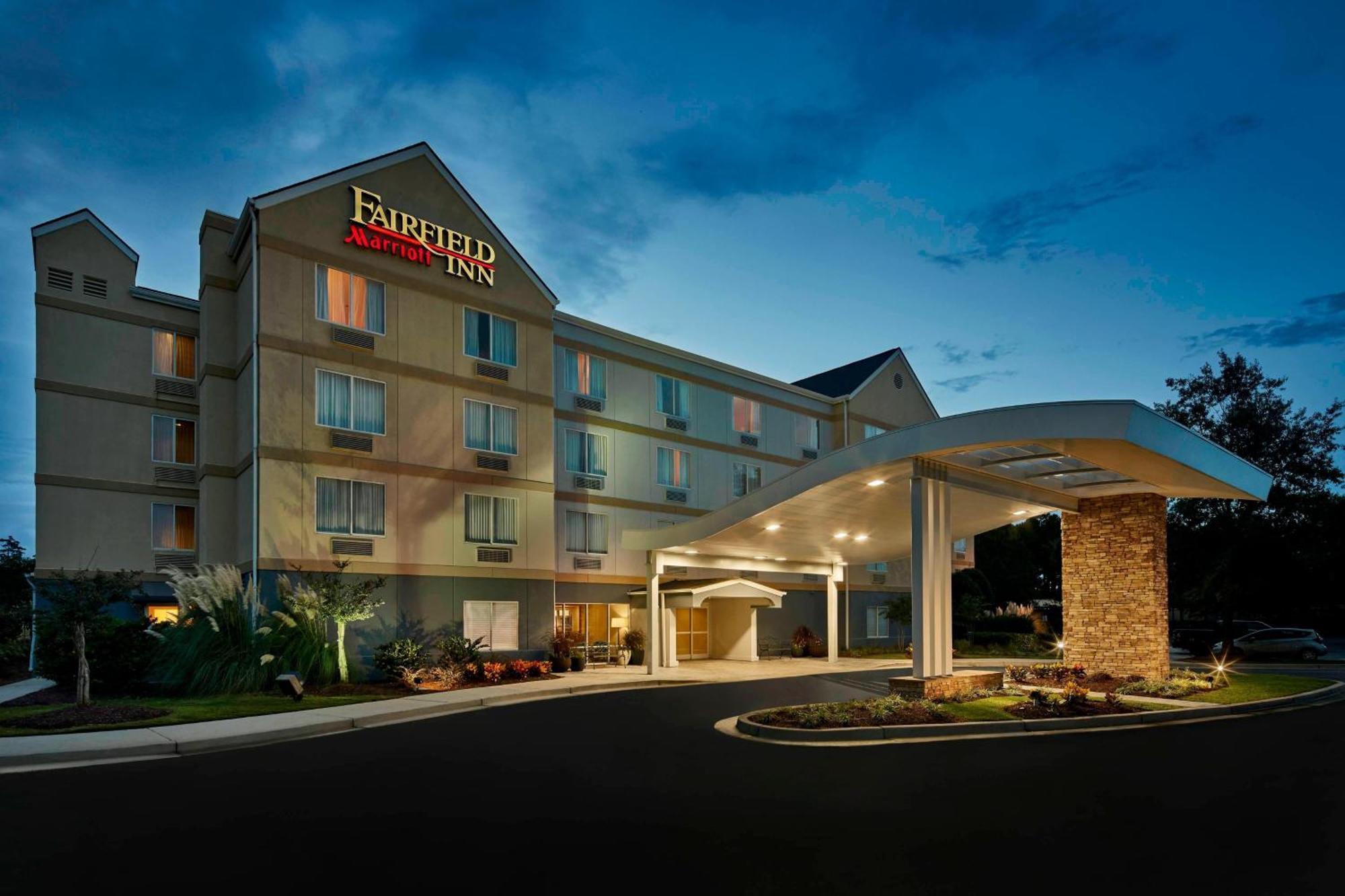 Fairfield Inn Myrtle Beach Broadway At The Beach Εξωτερικό φωτογραφία