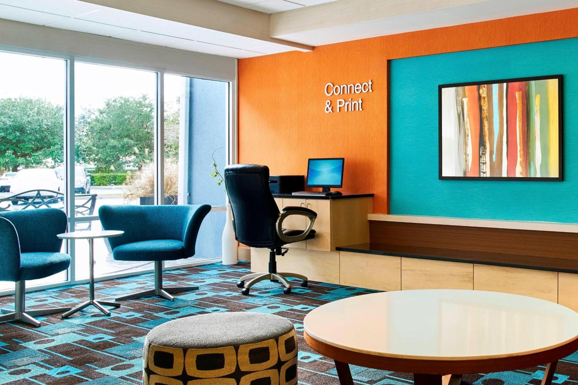 Fairfield Inn Myrtle Beach Broadway At The Beach Εξωτερικό φωτογραφία
