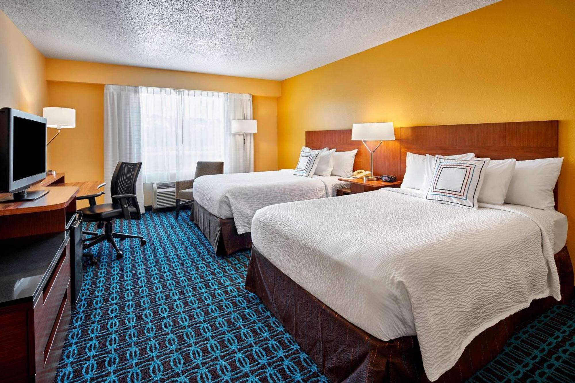 Fairfield Inn Myrtle Beach Broadway At The Beach Εξωτερικό φωτογραφία