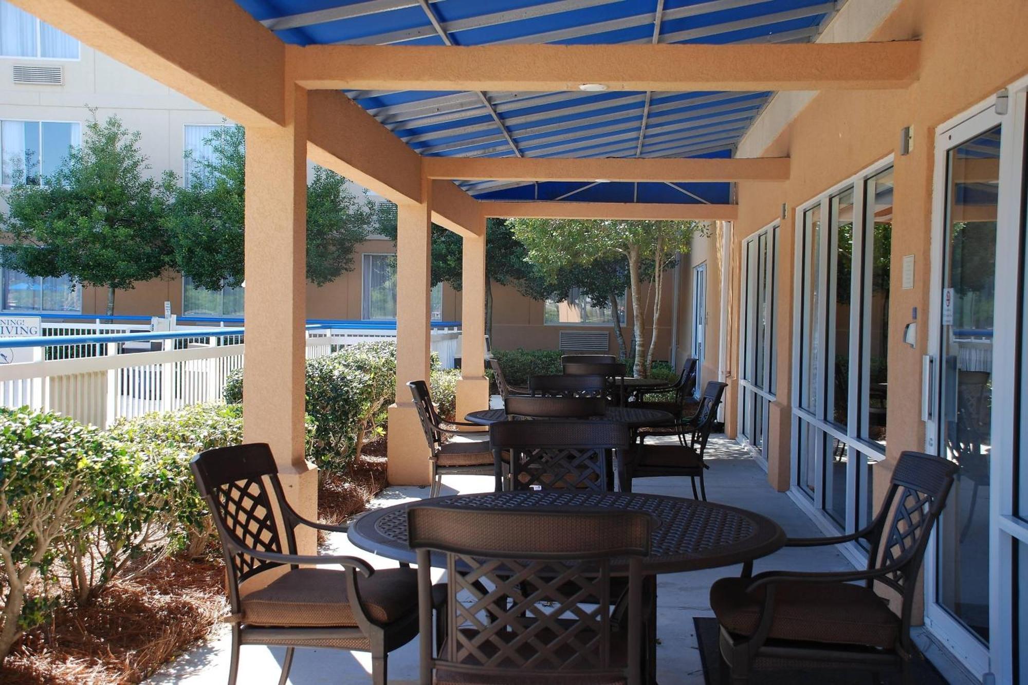 Fairfield Inn Myrtle Beach Broadway At The Beach Εξωτερικό φωτογραφία