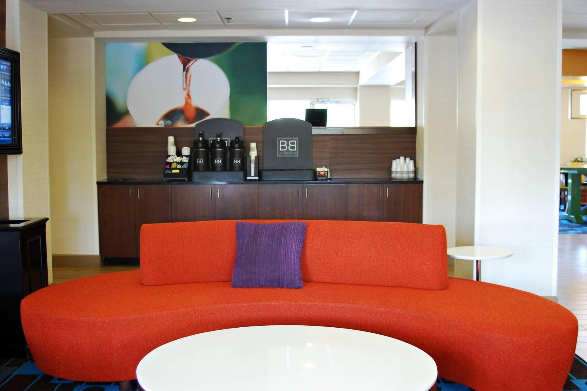 Fairfield Inn Myrtle Beach Broadway At The Beach Εξωτερικό φωτογραφία