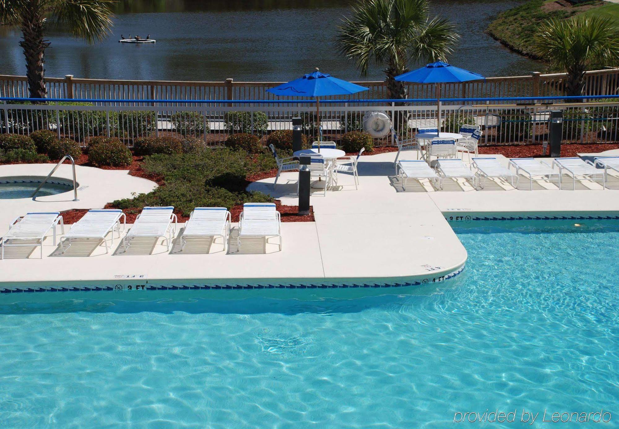 Fairfield Inn Myrtle Beach Broadway At The Beach Εξωτερικό φωτογραφία